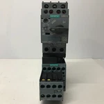 Siemens Combination Starter 3RA21100HD161BB4 - New No Box. Fixed Price $350.00.