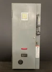 Square D 7A Motor Starter 8539SBG42V81CFF4P1TX22. Fixed Price $250.00.