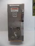 Square Disconnect Switch 8538SCW33V02CSX11Y74 Stainless , 8536SC03S Starter. Fixed Price $230.00.