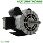 All-carb 5/8" Shaft Diameter 5HP Electric Motor 345 0RPM Single Phase. Fixed Price $199.30.