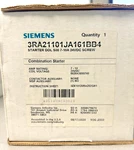 Siemens Combination Starter 3RA21101JA161BB4 (brand New). Fixed Price $125.00.