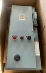 Square D 8538SCG33V84CFF4H30P51P52TX11 Ac Combination Motor Starter New. Fixed Price $2999.99.