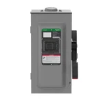 Square Heavy Duty Saftey Switch VHU362RB. Fixed Price $178.99.
