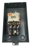 Federal Pasific Electric (fpe) Enclosed Motor Starter Class 4204 Style CU13-06. Fixed Price $83.97.