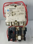 1 Used Westinghouse A200M0BR Mod J Non-reversing Starter ***make Offer***. Fixed Price $466.99.
