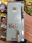 Square-d 30A Combination Starter 8538 SCA-14 Series (VR7). Fixed Price $125.00.