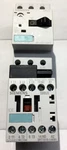 Siemens Syrus Manual Motor Starter/contactor Model 3RA1110-1AA15-1AK6 (w-t). Fixed Price $200.00.