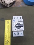 Allen Bradley Motor Protector 140M-C2E-C10 ; 6.3 Amp Pole. Fixed Price $90.00.
