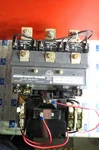 Allen Bradley 709-F0D103 709FOD103 Size 200 Hp Starter 120V Coil S859. Fixed Price $695.00.