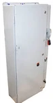Eaton ECN5442AAJ Freedom Fusible Disconnect Pump Panel 110/120VAC Coil Nema 3R. Fixed Price $2375.00.