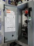 Siemens 17CP92BF1191 Size Fusible Indoor Nema Combination Starter CS539. Fixed Price $494.00.