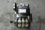 - General Electric CR305E002AYH Nema Size 90 Amp Motor Starter. Fixed Price $350.00.