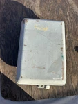 Delta Single Phase Motor Starter Lvc 5HP 438-01-316-0072 Unisaw Free Shipping. Fixed Price $129.99.