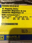 Square Motor 8536SDG1V81CF4H10T Ac Magnetic Starter Nema 8536SDO1H10S. Fixed Price $1000.00.