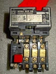 Square D 8536-A02 100/110 V Ac Size Starter. Fixed Price $44.62.