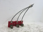 Telemecanique 5600 8 Awg Mcc Bucket Assembly Stabs Assy Gould Amp. Fixed Price $195.00.