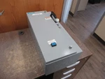 Siemens Fusible Size Combination 17CP92BJ1181 Ser. 24V Coil Used. Fixed Price $300.00.