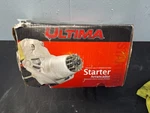 Premium Ultima Starter Motor R613808A 12V. Fixed Price $75.00.