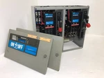 Telemecanique 5600 Dual Size Combo Starter 30A 18" Mcc Bucket A821C Gould. Fixed Price $495.00.