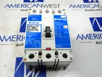 Cutler Hammer FDB3100L Pole Amp 600 Volt 14KA Circuit Breaker -tested. Fixed Price $325.00.