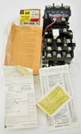 Allen Bradley 509-BOD Size Ac Starter 3PH 120V Coil Series Open. Fixed Price $134.99.