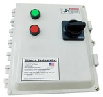 Elimia Combination Motor Starter Cms 1-1.6-480N4X-DOL 1/2- 3/4 Hp 480V Nema. Fixed Price $376.00.