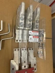 New Allen Bradley 1200A N-frame Breaker Connection Kit Centerline 2100 2193F/M. Fixed Price $1700.00.