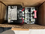 Schneider Electric 8536SAO12V02S - Square 9 Amp Motor Starter. Fixed Price $202.49.