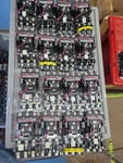 Allen Bradley Base Contactor, Open, Size 1 500F-BOD930. Fixed Price $175.00.