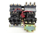 New Allen Bradley 505-DOD Ser. Reversing Starter Nema Sz 3 120V Coil No Box. Fixed Price $1500.00.