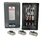 Square Electric Magnetic Motor Starter Control 10HP 3PH 230V 8911DPSG33V09. Fixed Price $289.95.