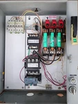 Siemens Three Phase Pump Control Panel Type 3R. Fixed Price $300.00.
