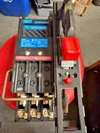 Gould/ite A821C Class Unitized Combination Starter Size 120V Coil, Clean. Fixed Price $750.00.