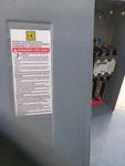 Magnetic Motor Starter. Fixed Price $240.00.