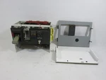 Cutler Hammer Westinghouse 2100 3 Amp Breaker Size 12" Mcc Starter Bucket A200. Fixed Price $350.00.