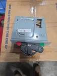 Allen Bradley 2100 Centerline Mcc Bucket Disconnect Lever 1494F Switch + Frame. Fixed Price $149.99.