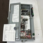 Allen-bradley 512-AAB-3-4G-6P-24R Combination Starter 480 V 3-PHASE RIBU1C. Fixed Price $269.95.