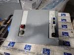 Square Model 4 Mcc Bucket Size Fusible Combo 8536SCO3 12" With Door. Fixed Price $160.00.