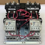 Allen Bradley 520E-BOD-A2G-A2G Multi-speed Starter 27A 120VAC Coil New In Box. Fixed Price $1100.00.