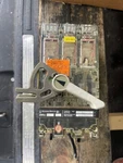 Moeller NZMH6-63 / ZM6A-60-NA Circuut Breaker. Fixed Price $99.99.