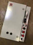 Cutler Hammer Combination Starter With Iec 30A 250 V. Fixed Price $200.00.