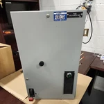 General Electric 8000 Size 3 70 Amp Breaker 24" Mcc Bucket. Fixed Price $650.00.