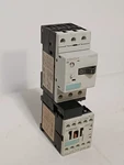 Siemens 3RA1110-1HA15-1BB4 Combo Starter, Load Feeder Fuseless Direct. Fixed Price $119.00.