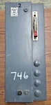 Westinghouse Motor Control Starter Disconnect Size Sz A206J2MGAC 50A 25HP (CT3. Fixed Price $159.00.