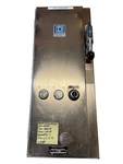 Square 8539SDW43 Combination Starter W/ CFF4T Motor. Fixed Price $399.99.