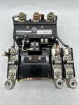 Allen-bradley 709-E0D103 Ser K Size 4 Motor Starter (C019). Fixed Price $299.99.