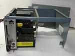 Square Amp 480 Vac Fusible Motor Control Bucket W/ Door HU100-3MC5. Fixed Price $89.99.
