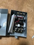 Allen Bradley 509-BAD/509BAD 509-BOD Size 1 With Nema Enclosure. Fixed Price $209.00.