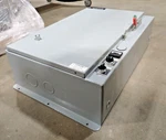 New Ge Size Starter 120V Coil Cpt 30A 600V Fused Combo Mag. Fixed Price $1125.00.