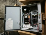 General Electric 300 Line Control CR307F2044EFBTL Combination Starter Breaker. Fixed Price $1020.00.